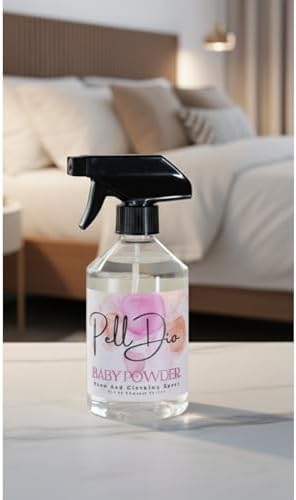 Alternative view of Baby Powder Oda ve Çamaşır Spreyi 500ml