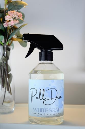 Soap Oda ve Çamaşır Spreyi 500ml