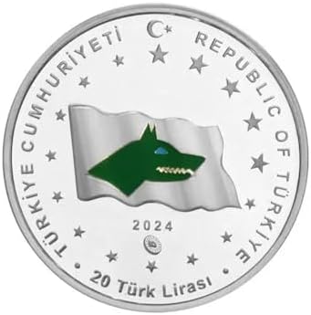 Alternative view of AgaKulche Göktürk İmparatorluğu Gümüş Ürünü
