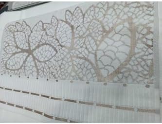 Alternative view of Serdar Çeyiz Evi yapraklı el yüz havlusu 1 çift Çok Renkli 90 x 50