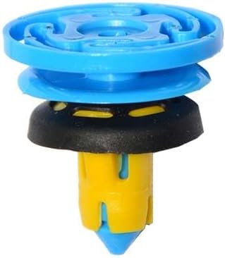 I'm Global Kapı Döşeme Klipsi 51987227/52034852 – 500X Tipo Egea Jeep Renegade İle Uyumlu - 10 Adet
