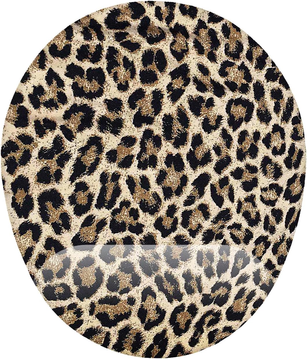 Alternative view of Leopar Desenli Bilek Destekli Mouse Pad