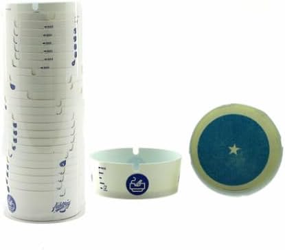 Tek Kullanımlık Jel Küllük, 25 Adet