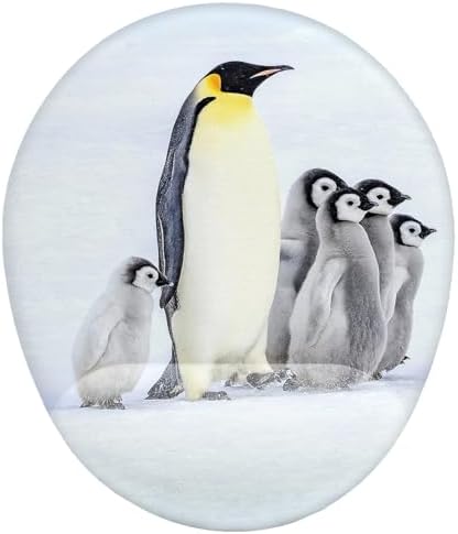 Alternative view of ve Sevimli Yavrular Bilek Destekli Mouse Pad