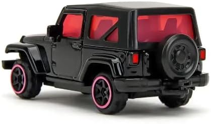 Alternative view of 1:64 Pink Slips Arabalar Jeep