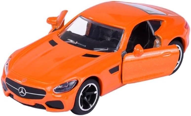 -AMG GT 1/64 Ölçek Jada Toys Pink Slips Metal Araba