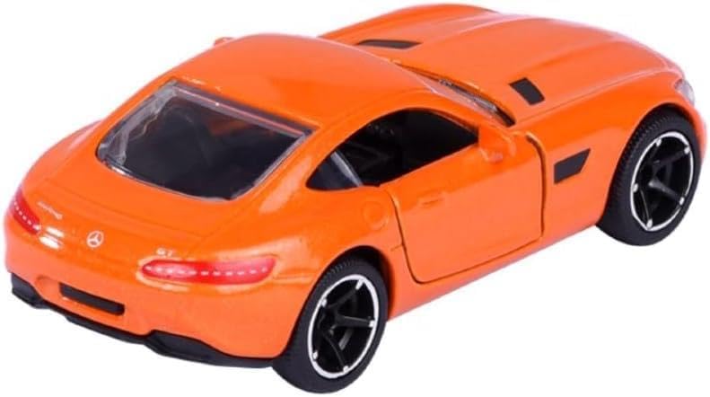 Alternative view of -AMG GT 1/64 Ölçek Jada Toys Pink Slips Metal Araba