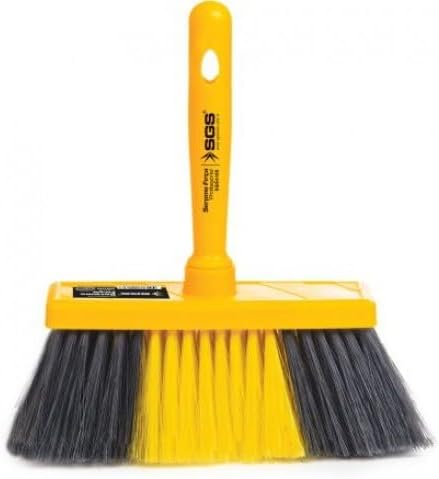 SGS Serpme Fırçası SGS4160, Sarı Renkli Temizlik Fırçası