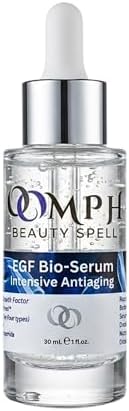 Alternative view of EGF Intensive Antiaging Bio-Serum 30 ml, Bitki Kaynaklı Biyoidentik EGF Peptide, Bitki Kökenli Kollajen Tip I Fragmanları, 4 Ferment Kompleksi, H.A