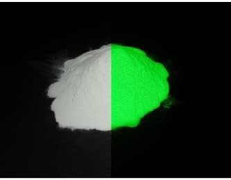 Alternative view of Capital 50g Yeşil Renk Fosfor Tozu Glow In Dark Karanlıkta Parlayan Boya