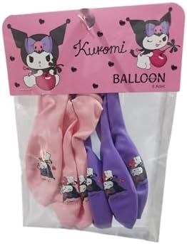 Alternative view of Timon Lisanslı Balon, 6'lı Paket, Pembe