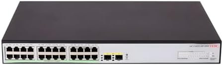 Alternative view of H3C S1600V2-26P-HPWR 24 Port Yönetilebilir PoE Switch
