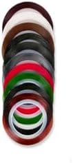 Gaman Nail Art Tırnak Süsleme Seti - Renkli Taşlar, Çizgi Bant, Törpü Ve Nail Art Aksesuarları