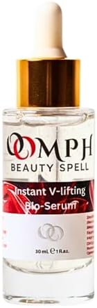 Alternative view of V-Lifting Bio-Serum, Anında V-Lifting Peptit Yüz Serumu, Kırışıklık Karşıtı, Enerjik Derin Okyanus Bacillus Ferment, kolajen,Hyaluronik Asit ve Niasinamid