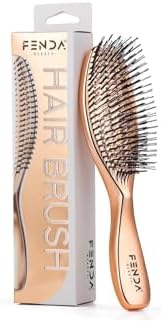 Alternative view of Fenda Profesyonel 4 Pinli Slim Bronz Saç Fırçası