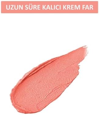 Alternative view of Vegan Krem Göz Farı - No. 305 | Temiz Içerik, Uzun Süre Kalıcı & Mono Cream Eyeshadow