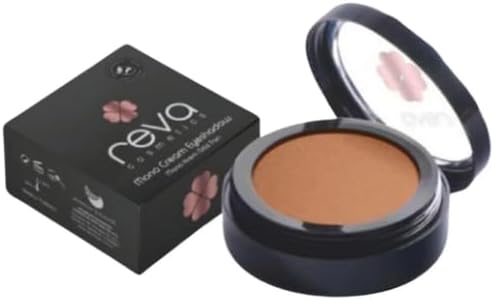 Vegan Krem Göz Farı - No. 308 | Temiz Içerik, Uzun Süre Kalıcı & Mono Cream Eyeshadow