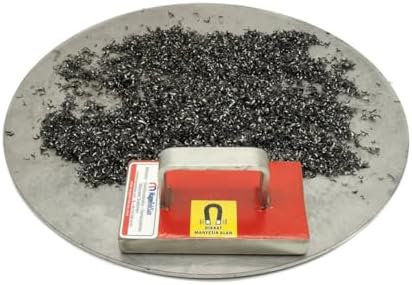 Hurdacı Mıknatısı - 150x80x22 mm - 100 kg Çekim Gücü