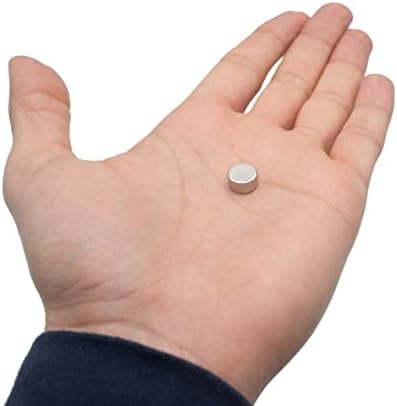 Ø8x3 mm Mıknatıs - 20 Adet Set