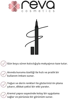 Mavi Göz Kalemi & Blue Eyeliner No: 531 - Vegan & Temiz İçerikli