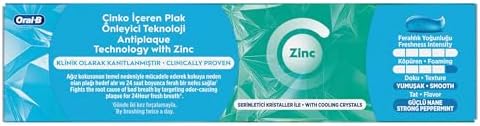Oral-B Nihai Ferahlık Diş Macunu 75 Mililitre