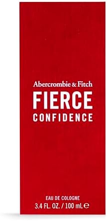 Abercrombie & Fitch Fierce Confidence Cologne EDC Erkek Parfümü 100 ml