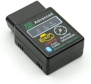 Gaman Arıza Tespit Cihazı Arıza Okuma Silme Bluetooth Obd2 Advanced Tüm Bilgisayara Bağlanan Araçlara Uyum