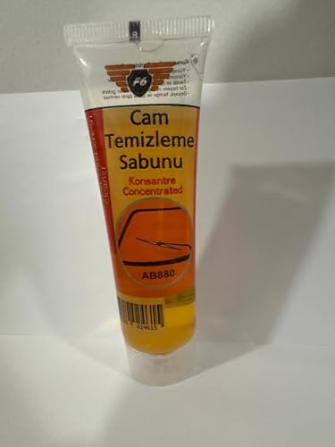 Alternative view of F6 CAM TEMİZLEME SABUNU