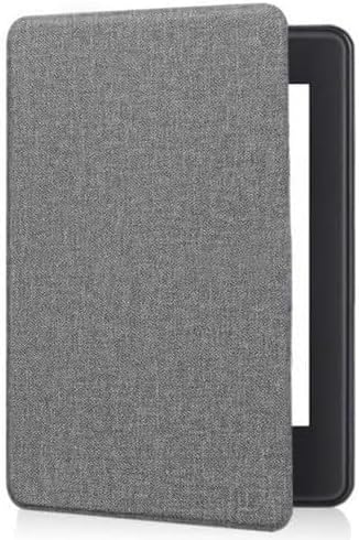 Alternative view of Amazon Kindle Paperwhite 5 2021 6.8" inç 11th Nesil ile Uyumlu Kılıf - Gri