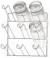 Alternative view of Bardak Düzenleyici Askı Ve Kurutmalık,Bulasıklık Duvar Monte 19X12X24Cm