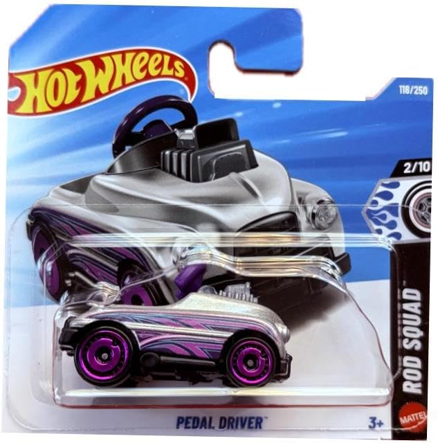 Tekli Arabalar PEDAL DRIVER JJJ77
