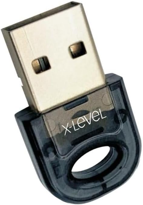 Bluetooth 5.1 USB Adaptör Dongle Kablosuz Alıcı Verici PC Laptop İçin Bluetooth USB Dongle Kulaklık Hoparlör Klavye Mouse Gamepad Bağlantı Aparatı 15m Kablosuz Bağlantı | XOTG 6717