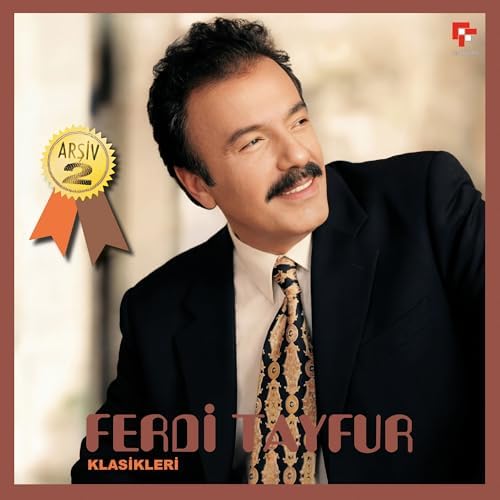 Alternative view of Tayfur Klasikleri Arşiv 2 - Plak LP - My