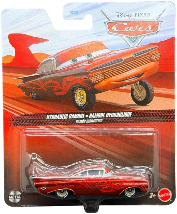 - Hydraulic Ramone (1/55) JJW70