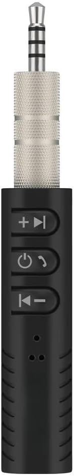 Alternative view of 3.5mm Aux to Bluetooth Araç Kiti (Düz Girişli)