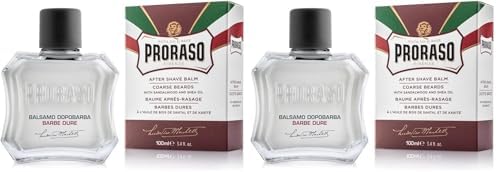 Proraso Tıraş Sonrası Balsam - Sandal Ağacı Özlü (2 paketi)