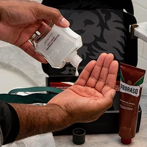 Alternative view of Proraso Tıraş Sonrası Balsam - Sandal Ağacı Özlü (2 paketi)