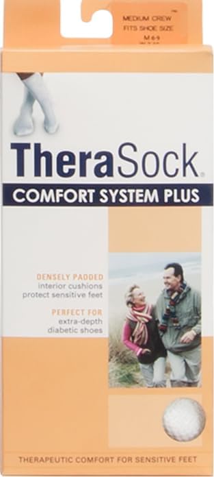 Thera Socks Plus Crew