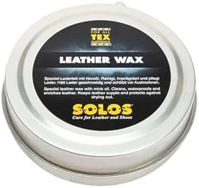3763 Solos Wax 100 ml
