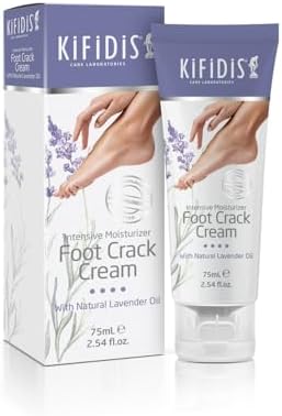 Alternative view of Kifidis Ayak Çatlak Kremi 75 ML