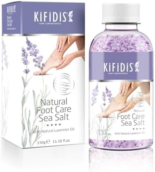 Kifidis Ayak Bakım Tuzu 330 ML