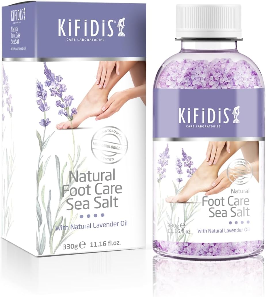 Alternative view of Kifidis Ayak Bakım Tuzu 330 ML
