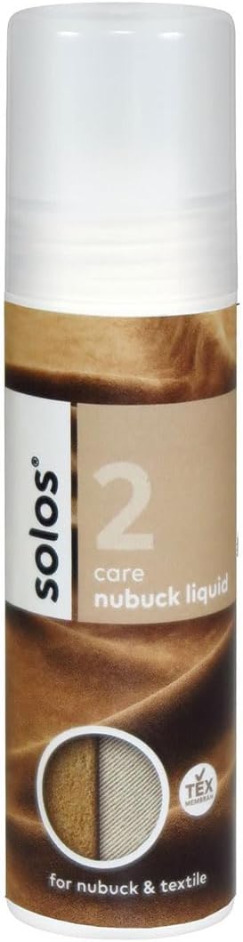 3760 Solos Nubuck 75 ml