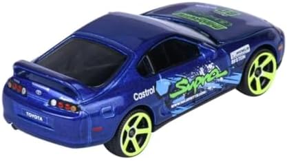 Alternative view of Japan Serisi Deluxe Araçlar TOYOTA SUPRA JZA80