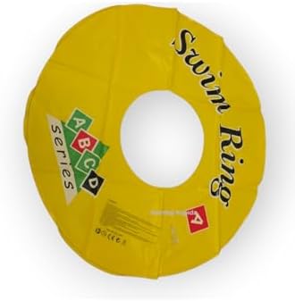 60 Cm Çocuk Deniz Simidi – Havuz Ve Plaj Için Şişme Yüzme Simidi (3-6 Yaş)