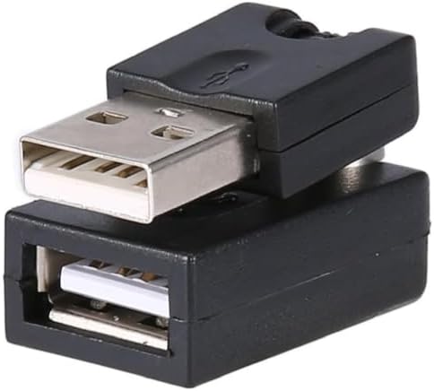Alternative view of 6452 Usb To Dişi Erkek 360 Derece Dönebilen Çevirici Dönüştürücü Adaptör 360 Derece Dönebilen Usb Dişi To Erkek Adaptör