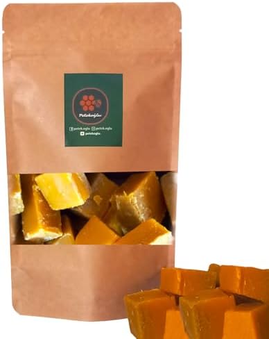 Alternative view of Saf 100 g – Doğal Katkısız Kesme – Kozmetik, Mum, Krem Yapımı için Raw Beeswax