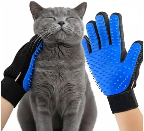 Kedi ve Köpek Tüy Toplama Eldiveni