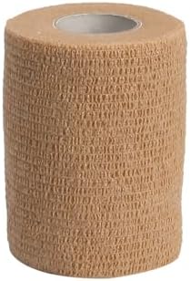 3596 Kendinden Yapışkanlı Bandaj (Coban) 7.5cmx450cm