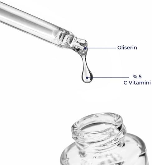 Phyto Flora Aydınlatıcı & Leke Karşıtı%5 C Vitamini Serumu - 30 ml